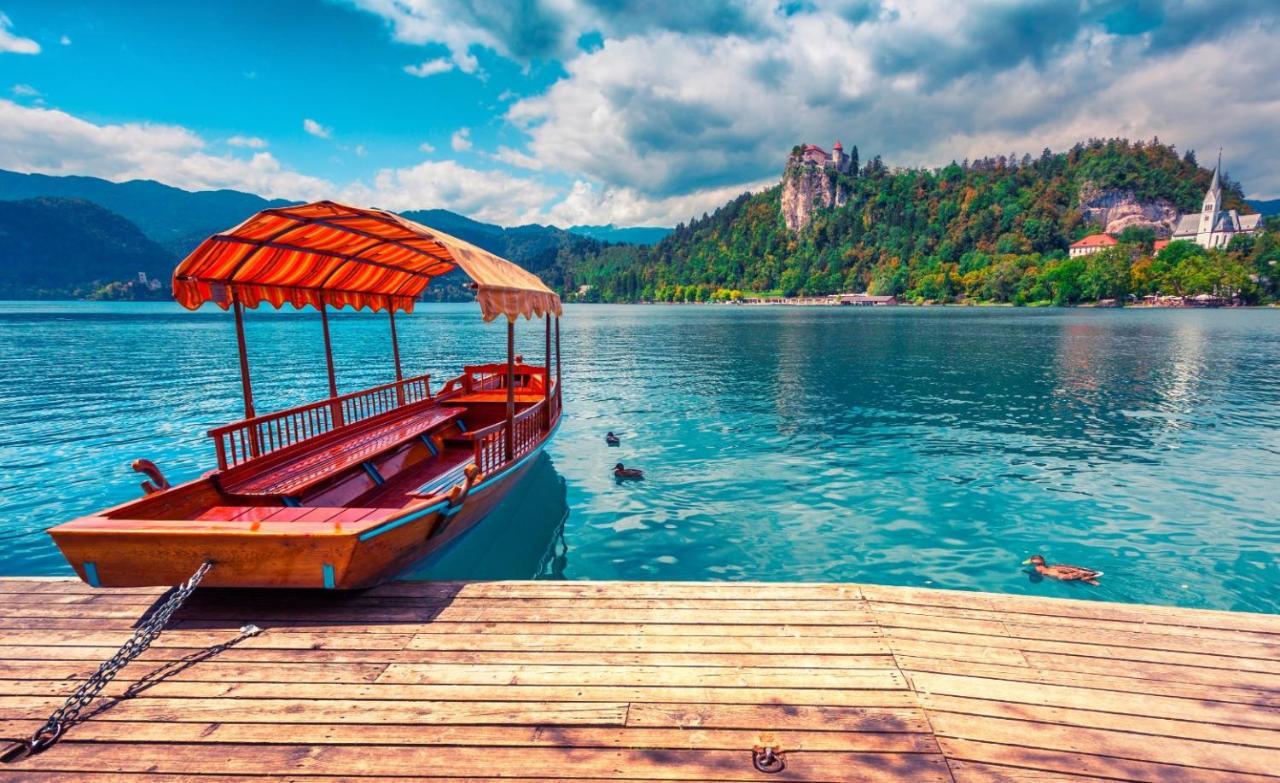 Lake Bled Holiday Home 外观 照片