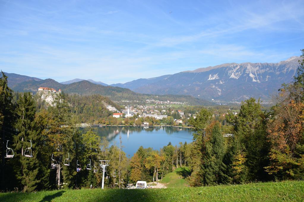 Lake Bled Holiday Home 客房 照片